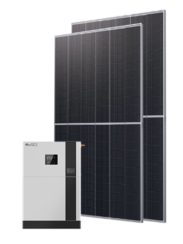greenlax 5kw